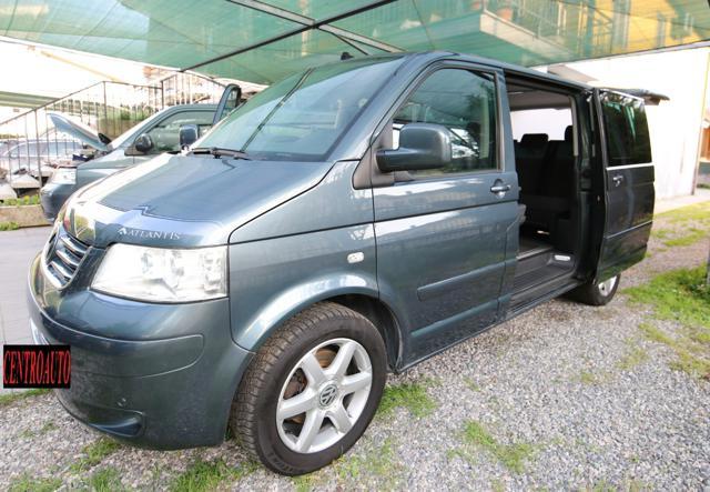 VOLKSWAGEN Multivan VW T5 2.5 174cv 7Posti Navi Klima G.traino