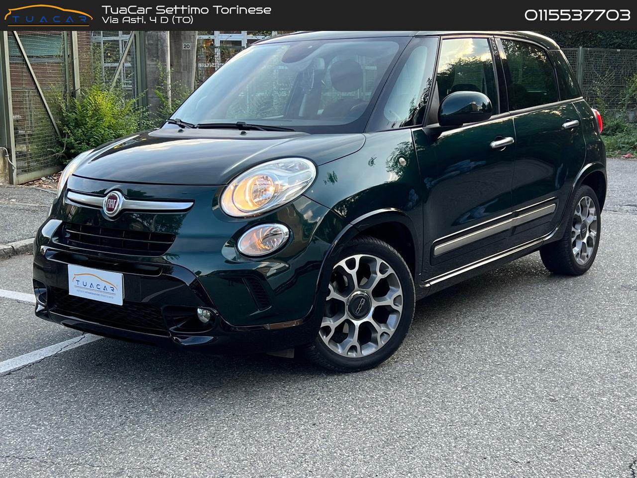 Fiat 500L 1.6 Multijet Trekking #7111