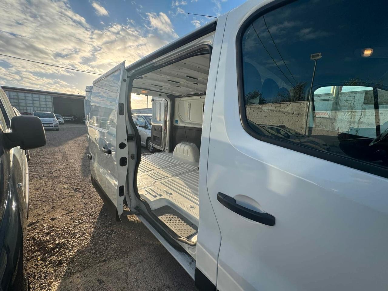 Fiat Talento 1.6 MJT 120CV PASSO LUNGO