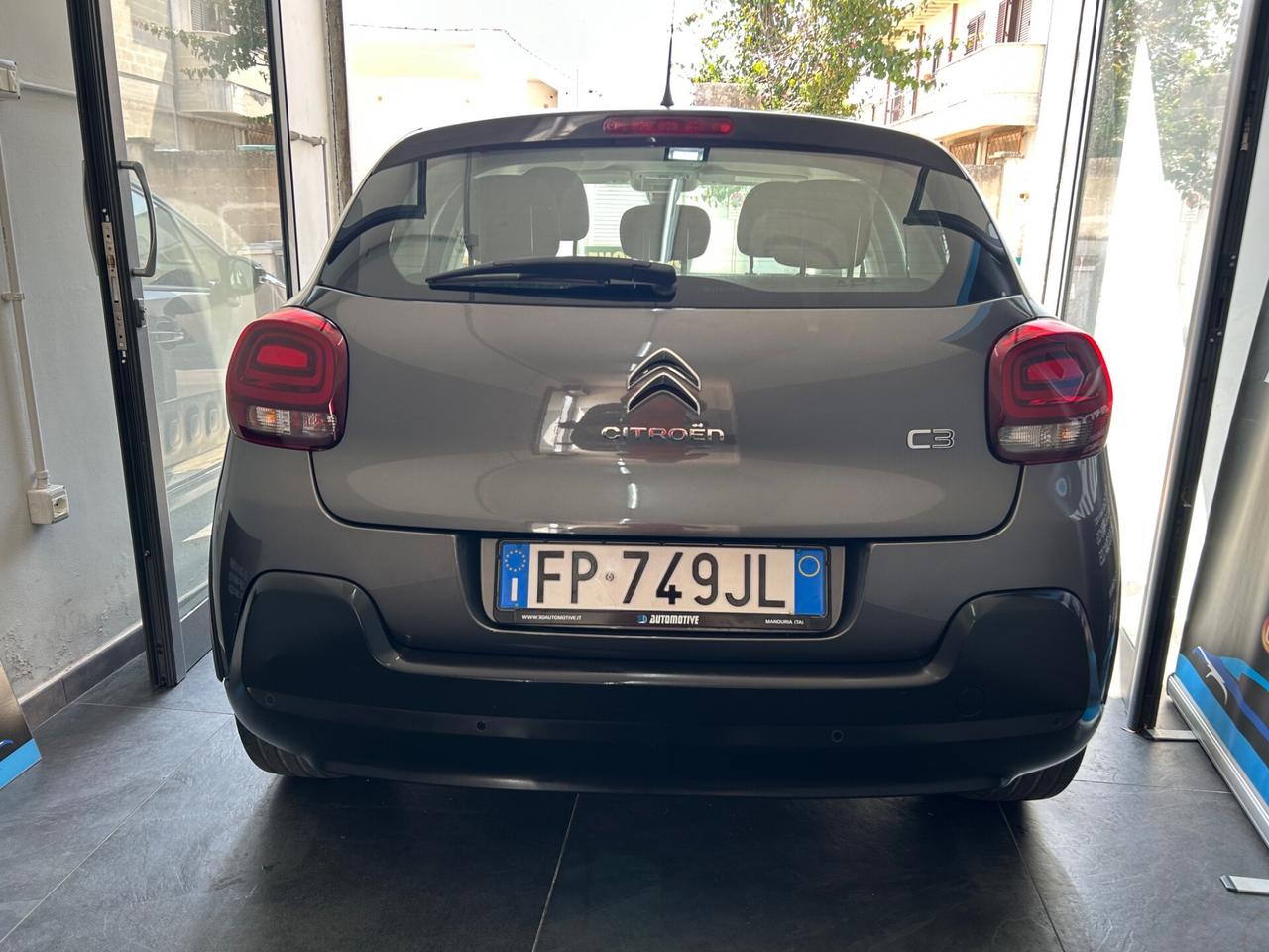 Citroen C3 PureTech 68 Feel