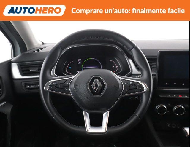 RENAULT Captur Full Hybrid E-Tech 145 CV Intens