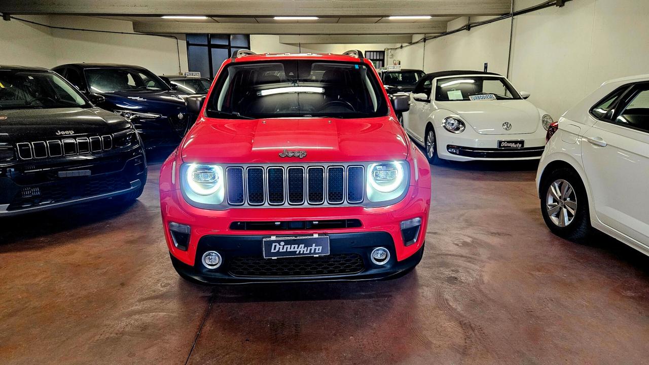 Jeep Renegade 1.0 T3 Limited