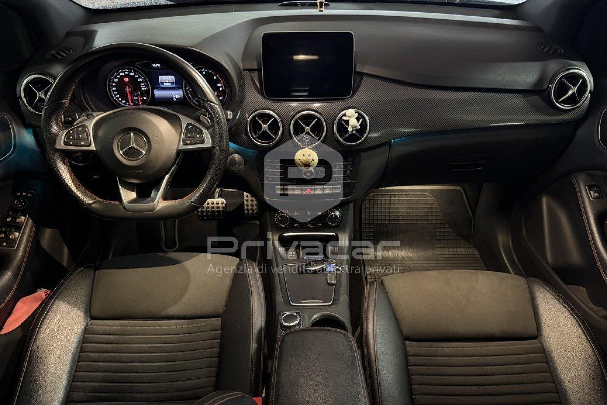 MERCEDES B 200 d Automatic Premium