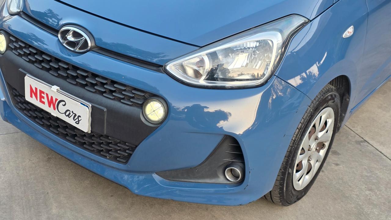 Hyundai i10 1.0 MPI Classic