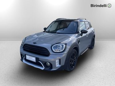 MINI Mini Countrym.(F60) - Mini 2.0 Cooper D Northwood Edition Countryman