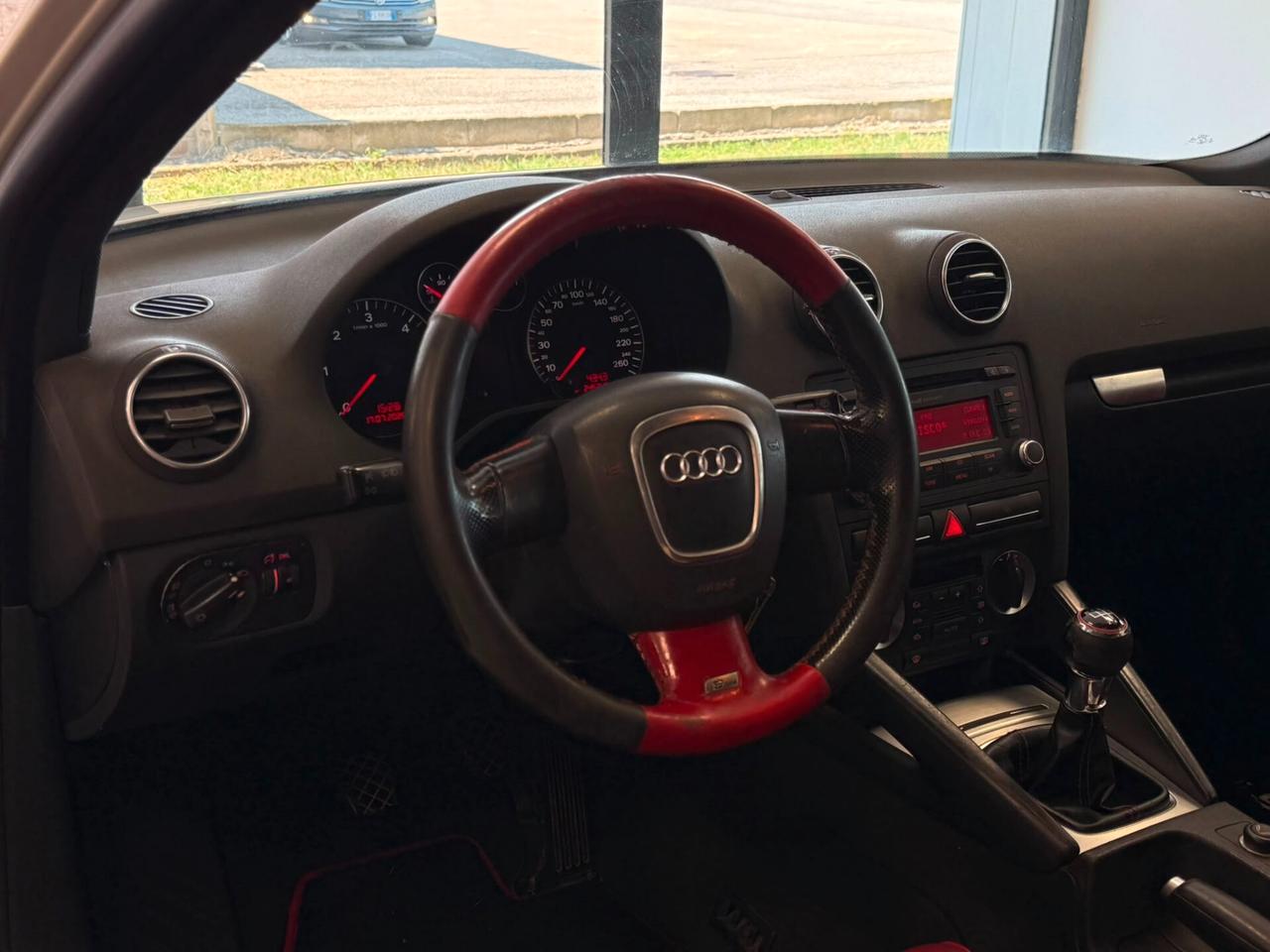 Audi A3 SPB 2.0 TDI F.AP. Ambition