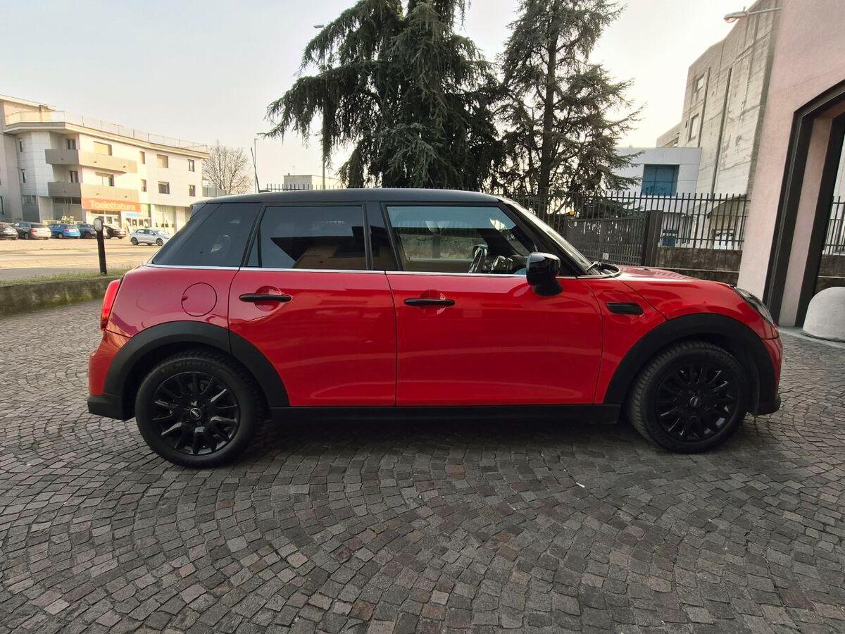 Mini Mini 5 Porte 1.5 Cooper Camden auto