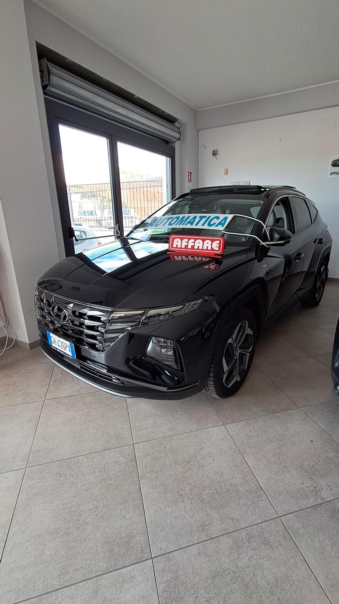 Hyundai Tucson 1.6 T-GDI 48V Exellence