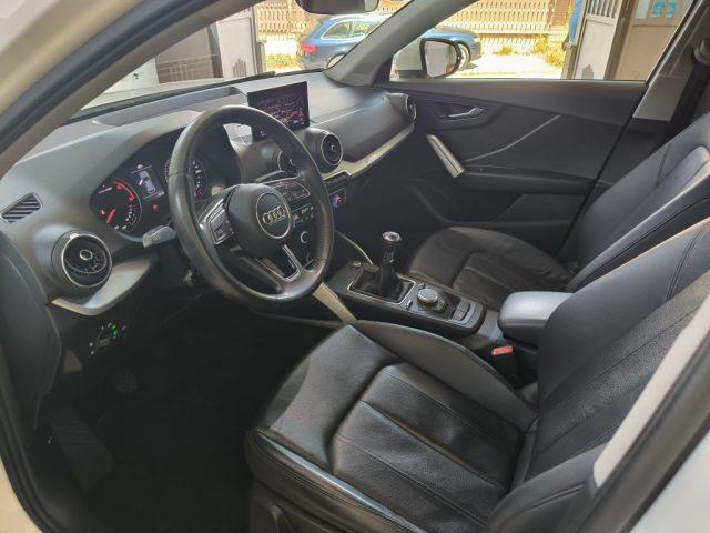 AUDI Q2 30 TDI Business Sport