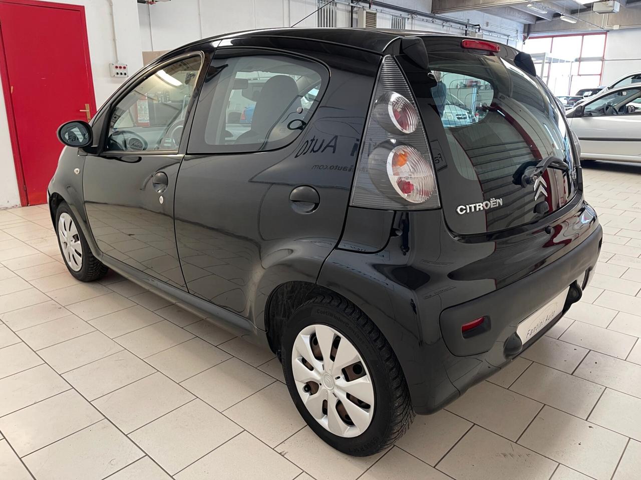 Citroen C1 Perfect 1.0 5porte-Ok Neopatentati-LEGGI SOTTO