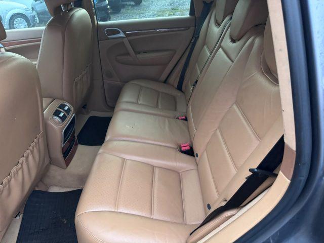 PORSCHE Cayenne 3.2 V6 cat con impianto GPL NON MARCIANTE