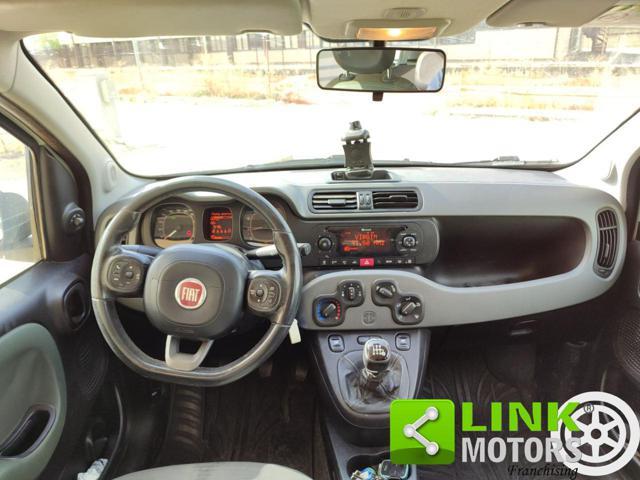 FIAT Panda 0.9 TwinAir Turbo S&S 4x4