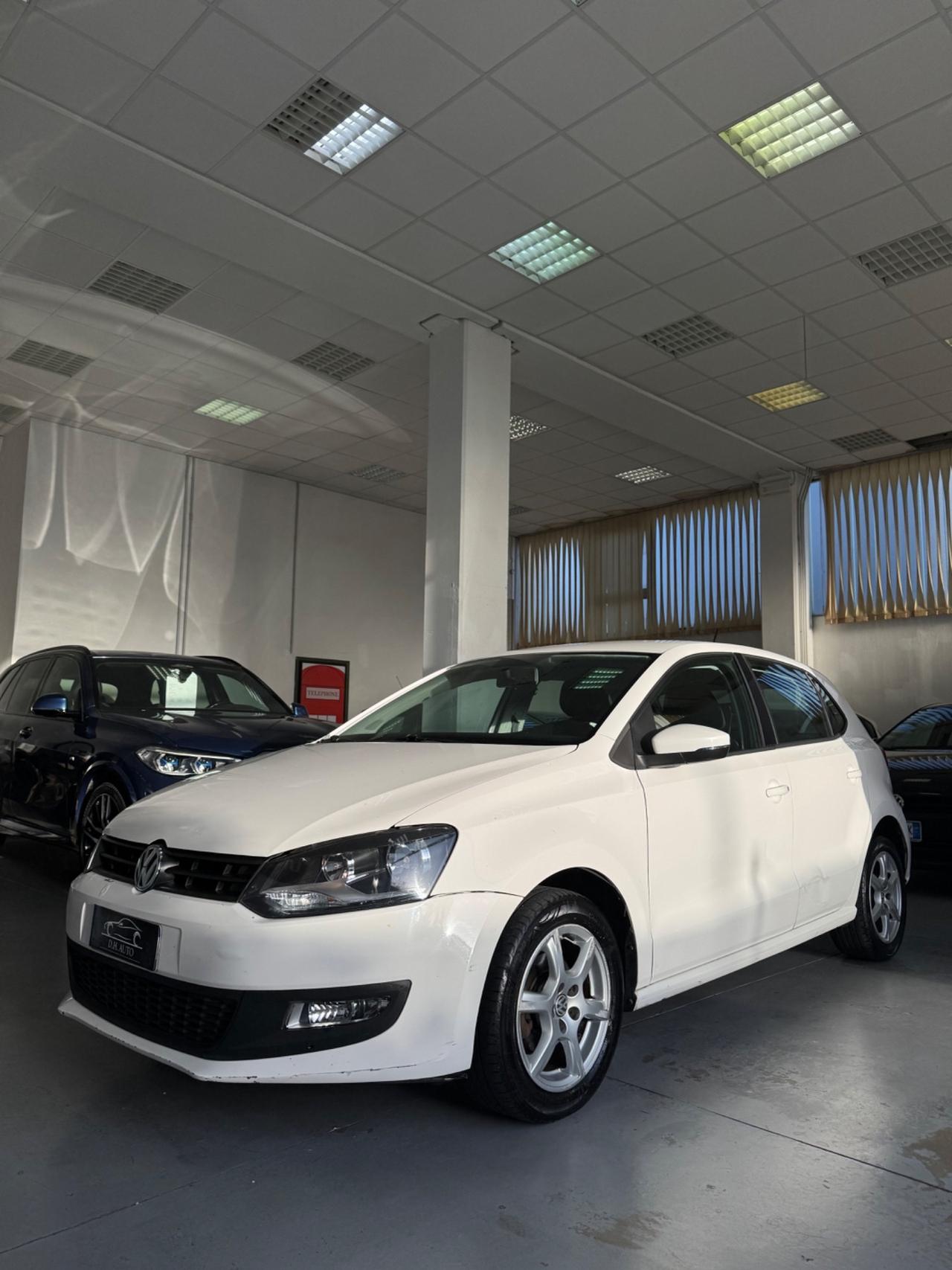Volkswagen Polo 1.2 70 CV 5p. Comfortline