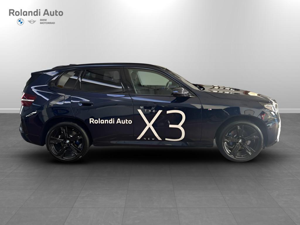 BMW X3 d MSport xDrive20 Steptronic