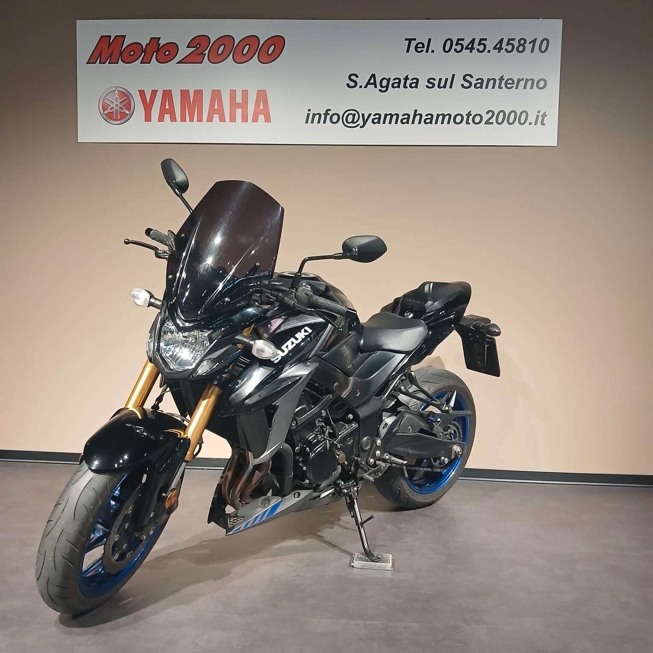 Suzuki GSX S 750