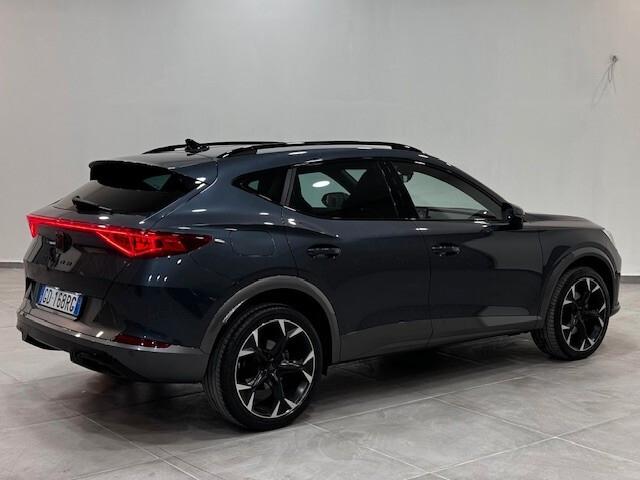 Cupra Formentor 2.0 TSI 4Drive DSG