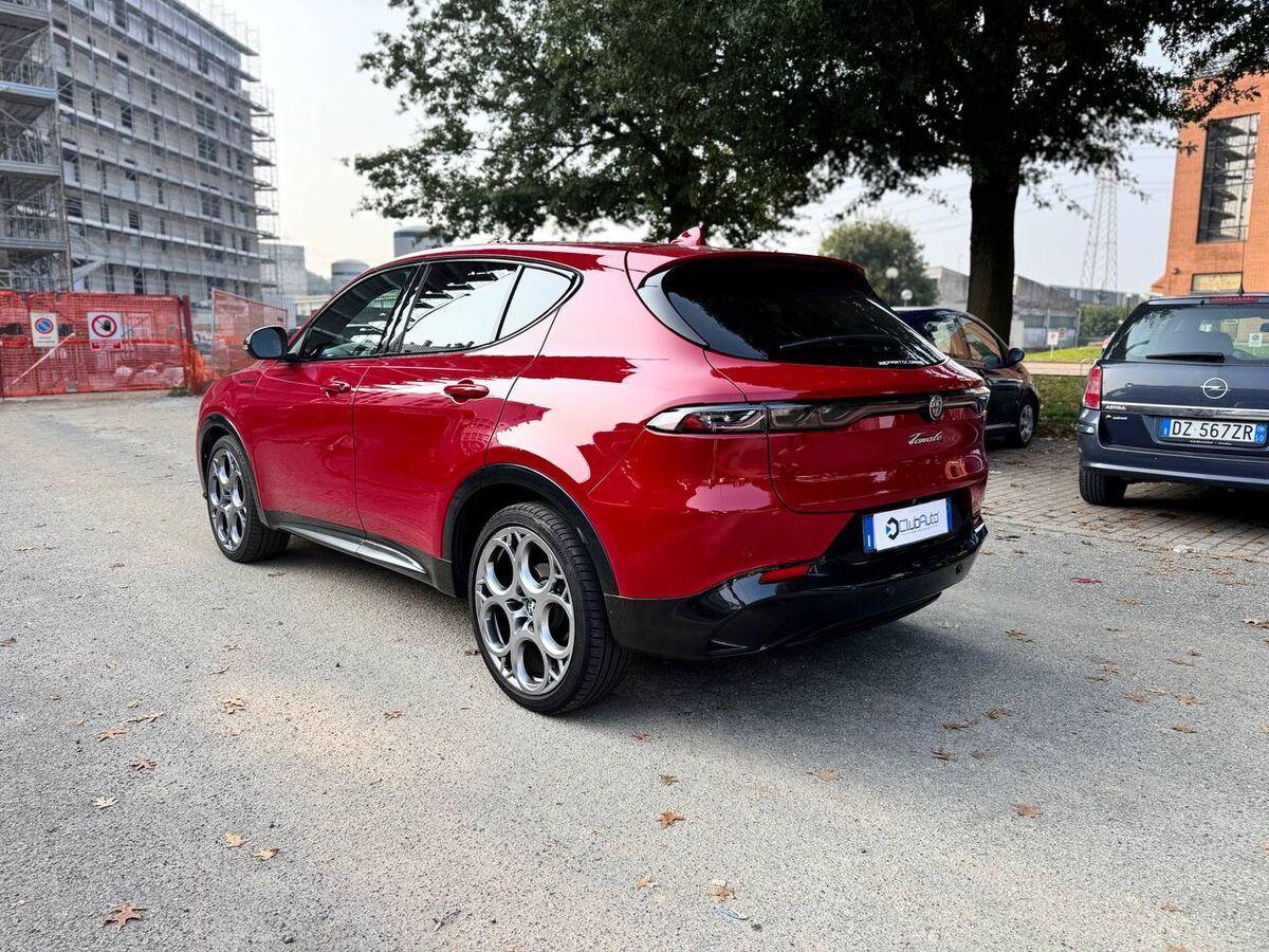Alfa Romeo Tonale 1.5 hybrid Speciale 130cv tct7