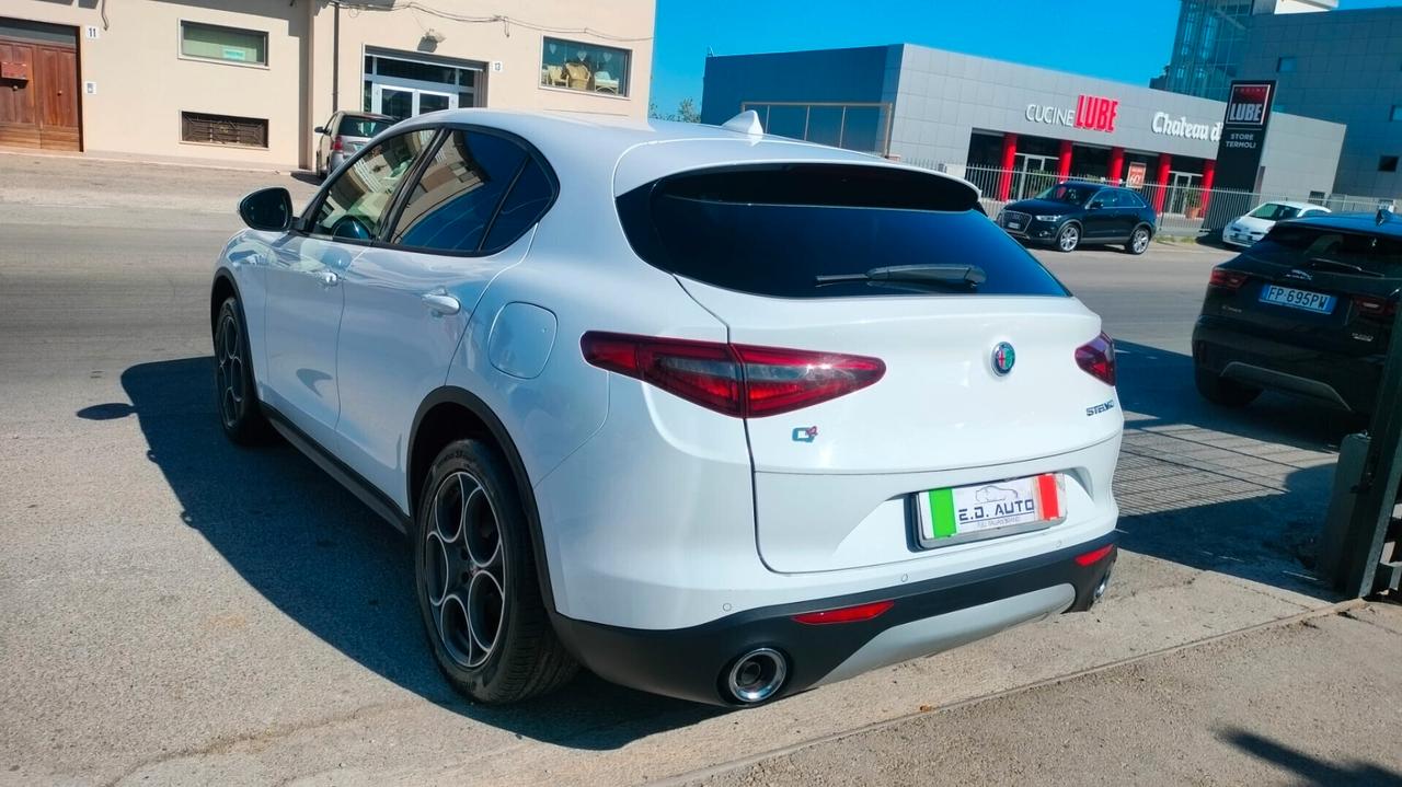 Alfa Romeo Stelvio 2.2 Turbodiesel 210 CV AT8 Q4 Sport Edition