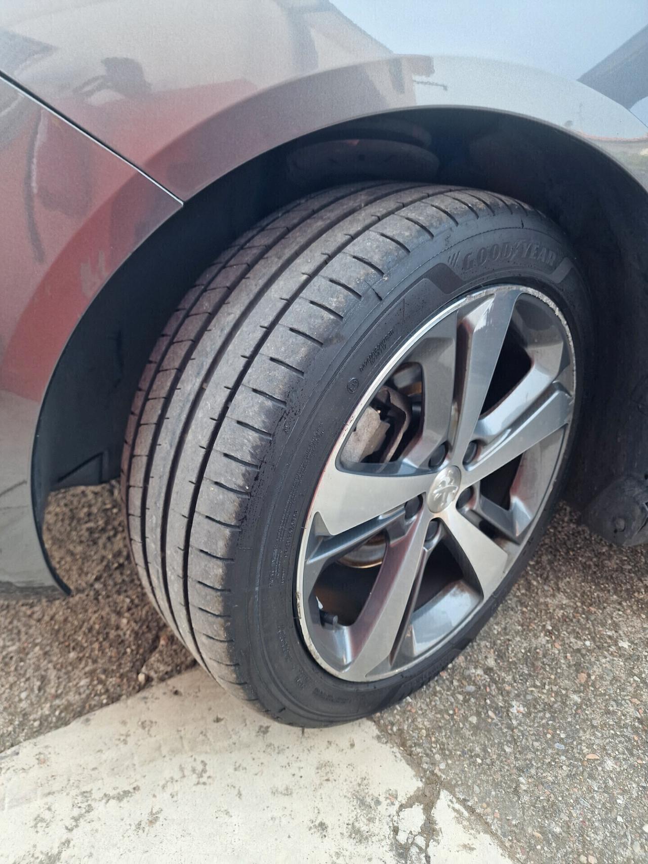 Peugeot 308 Turbo 130 S&S SW Allure distrb nuova!!