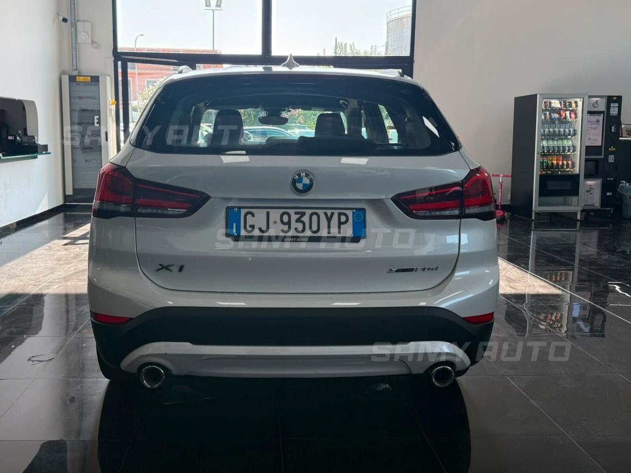 Bmw X1 xDrive20d xLine Plus