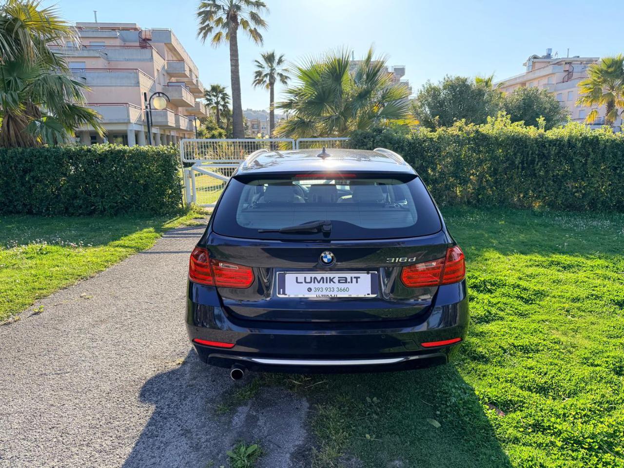 BMW 316 d Touring Sport
