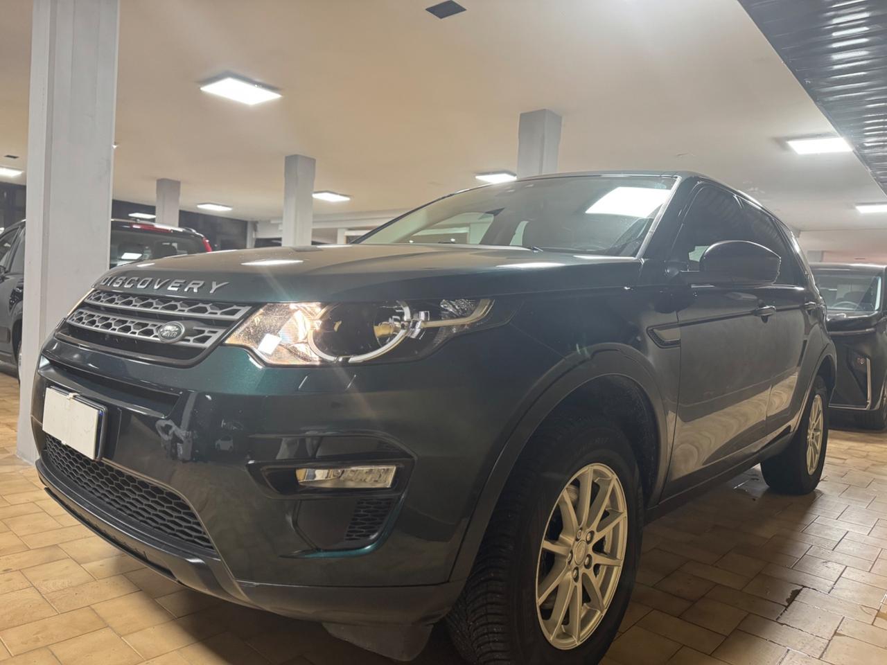 Land Rover Discovery Sport 2.0 TD4 150 CV HSE Luxury