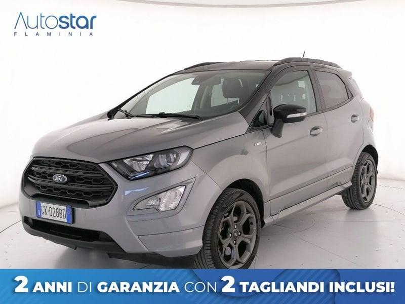 Ford EcoSport 1.0 ecoboost ST-Line s&s 125cv my20.25