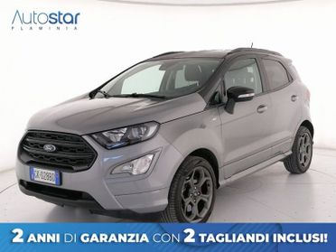 Ford EcoSport 1.0 ecoboost ST-Line s&s 125cv my20.25