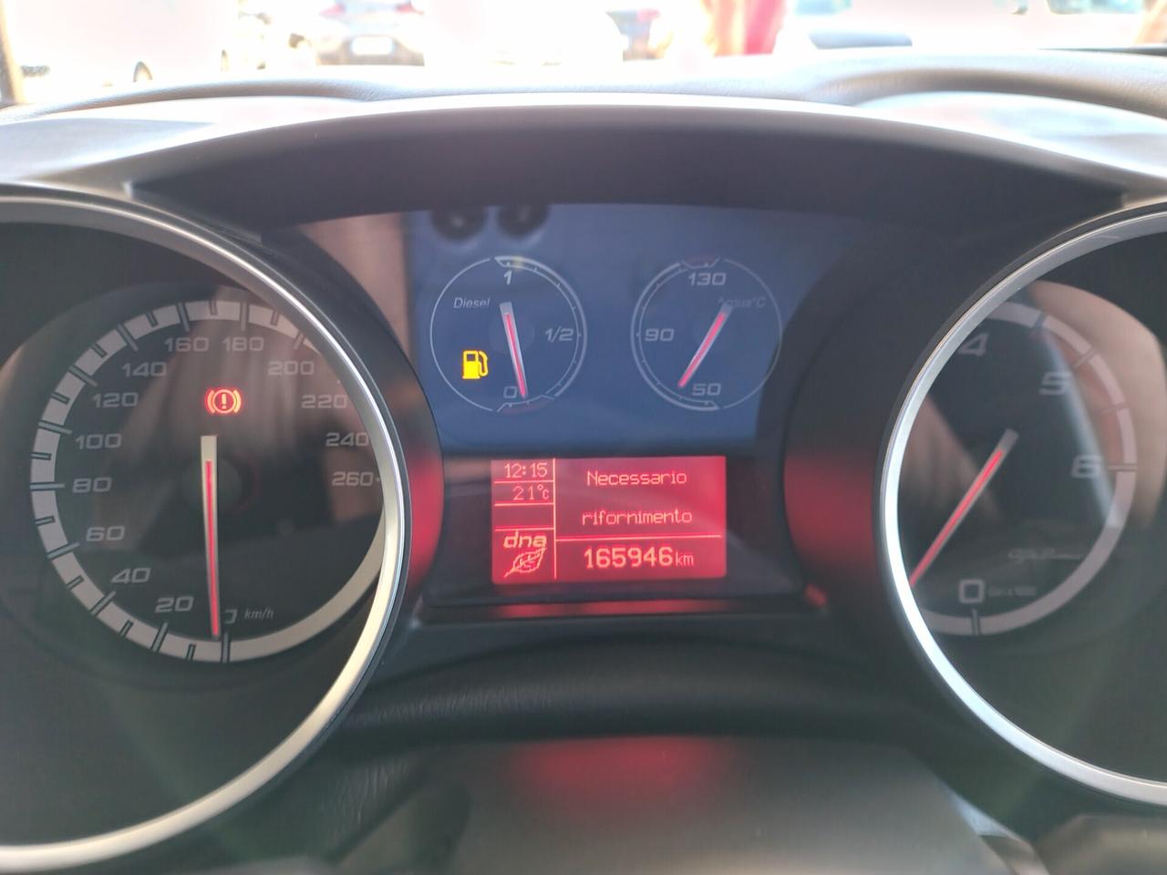 Alfa Romeo Giulietta 2.0 JTDm-2 150 CV Exclusive