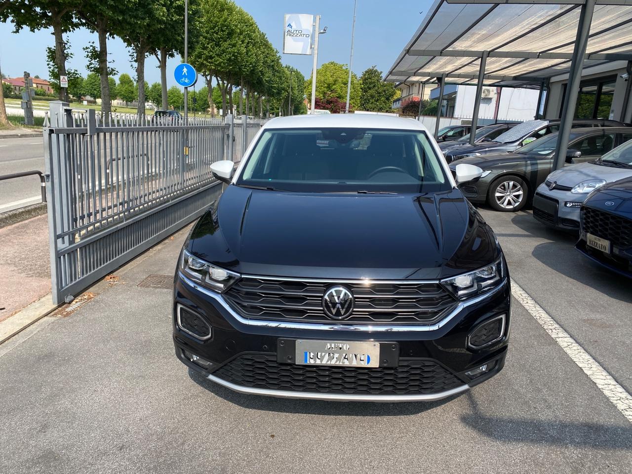 Volkswagen T-Roc 2.0 TDI SCR STYLE - km 55.000