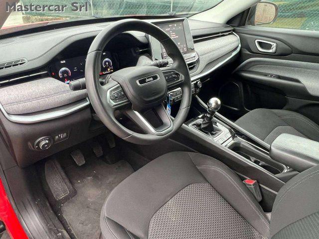 JEEP Compass Compass II 2021 1.6 mjt S 2wd 130cv - GJ247YJ