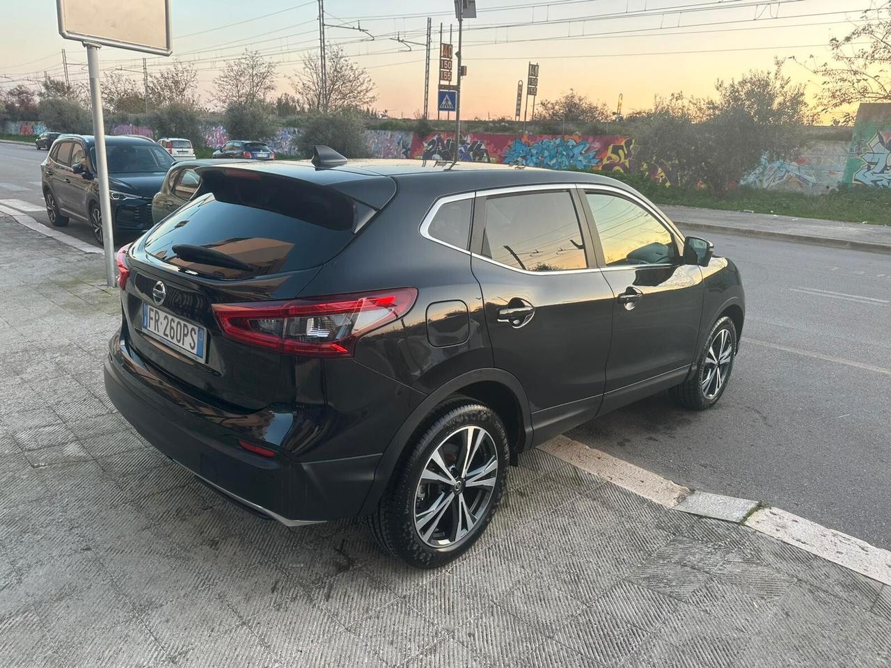 Nissan Qashqai 1.5 dCi Tekna