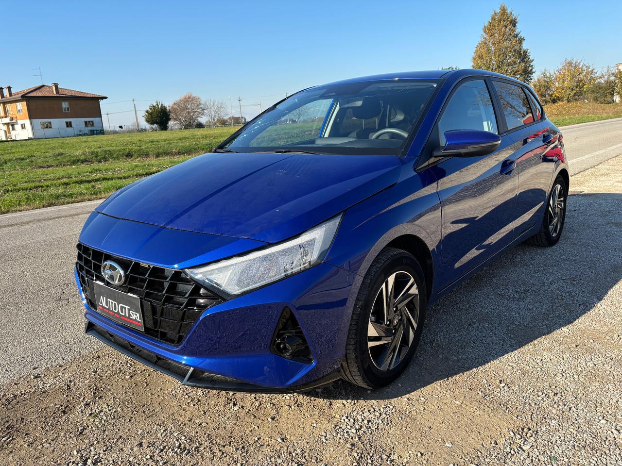 Hyundai i20 1.2 MPI MT GPL Connectline