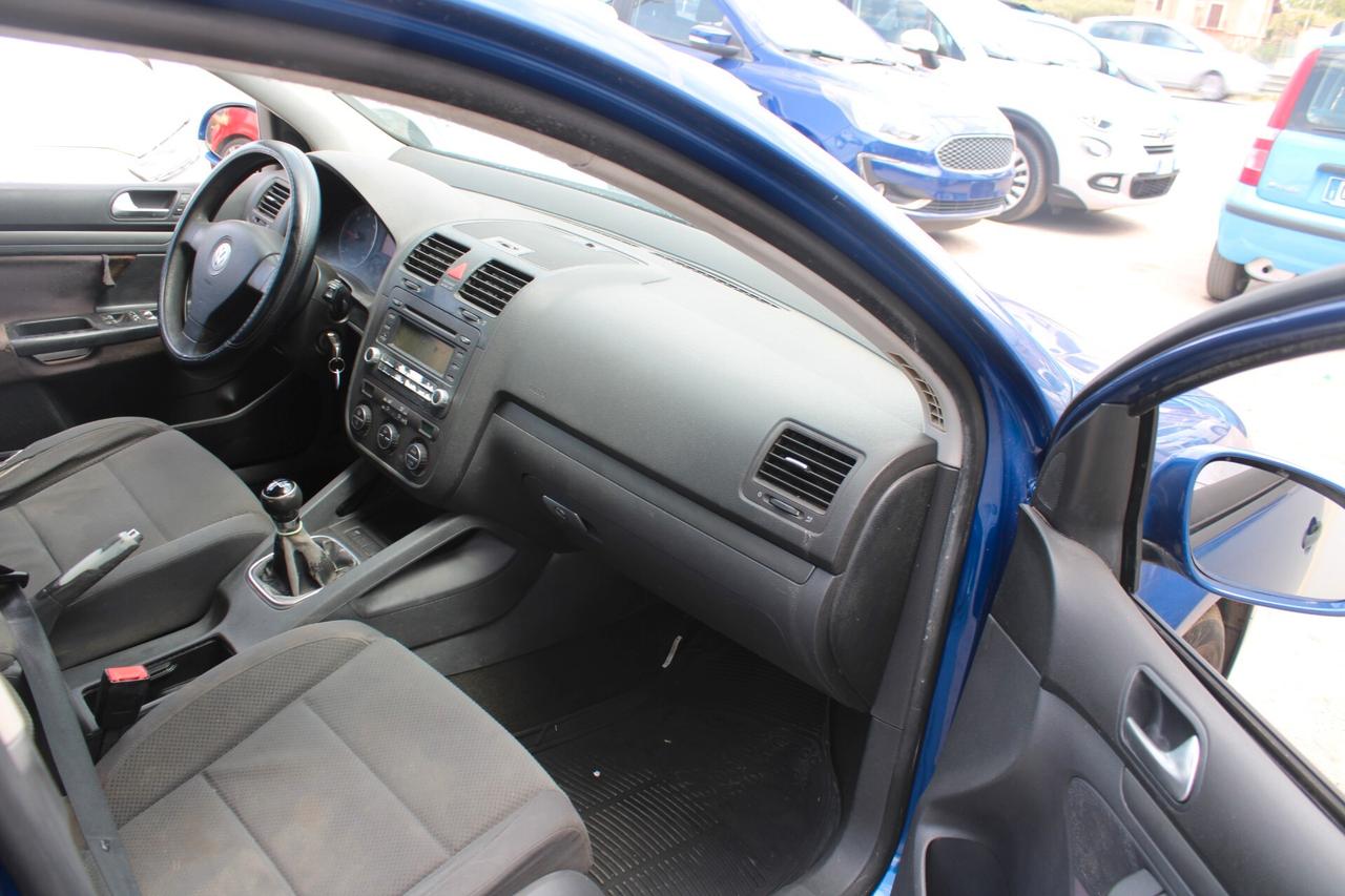 Volkswagen Golf 1.9 TDI 5p. Trendline P.S. VISTA E PIACIUTA