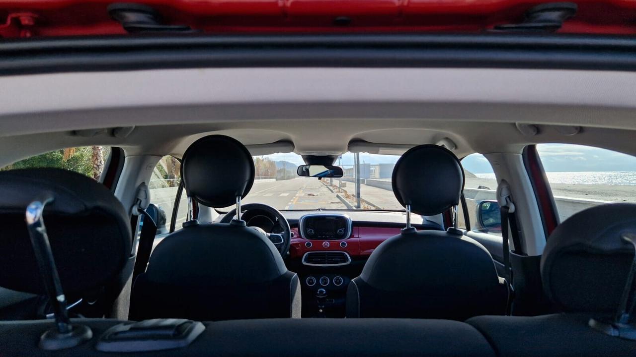 Fiat 500X 1.3 MultiJet 95 CV Urban