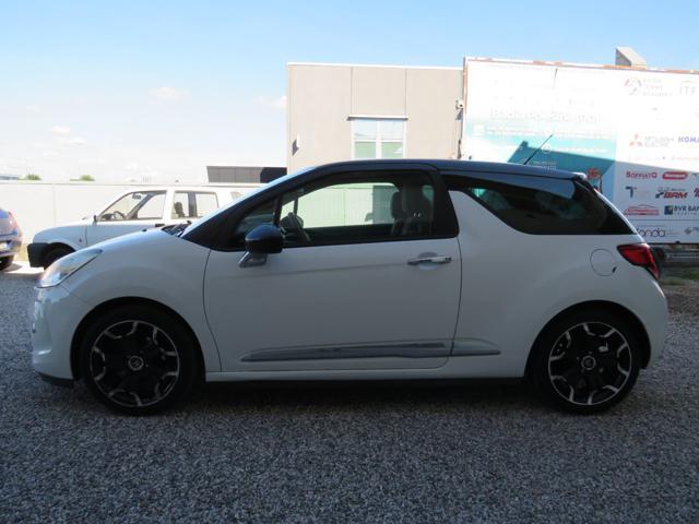 DS AUTOMOBILES DS 3 1.4 HDi 70 So Chic