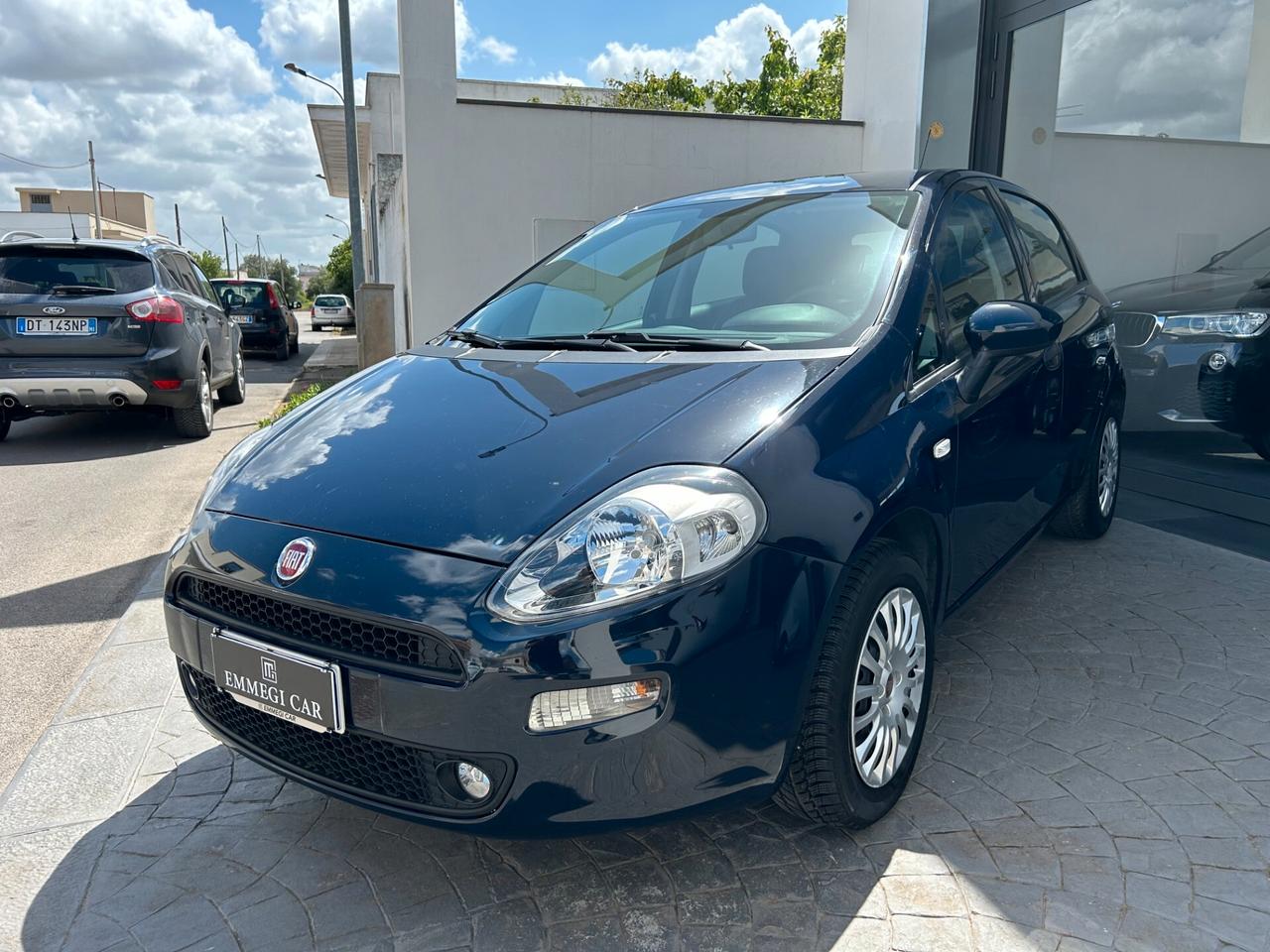 Fiat Punto 1.4 57 Kw GPL 5 PORTE - 12/2015