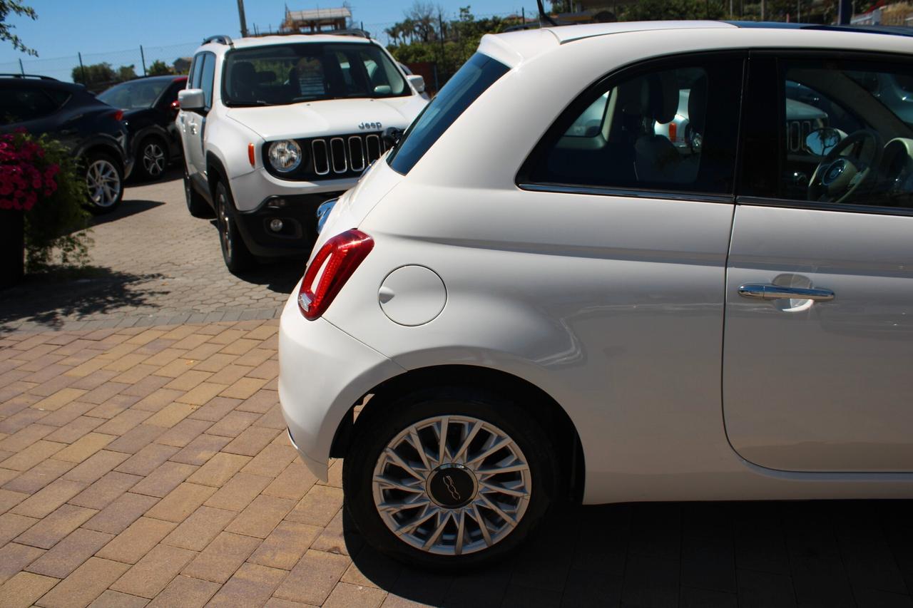Fiat 500 1.3 Multijet 16V 95 CV Lounge