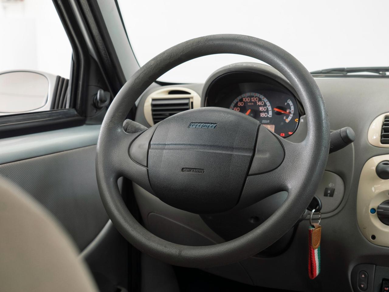 Fiat 600 1.1 seicento 54cv