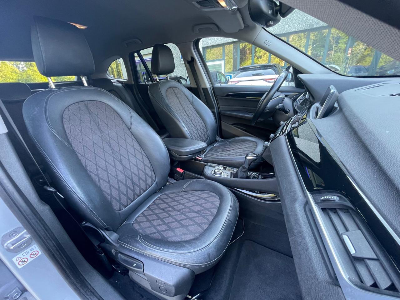 Bmw X1 XDrive20d*Automatik*Navi*Retrocamera