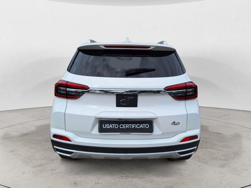 DR AUTOMOBILES dr 4.0 1.5 Bi-Fuel GPL 116 CV TETTO