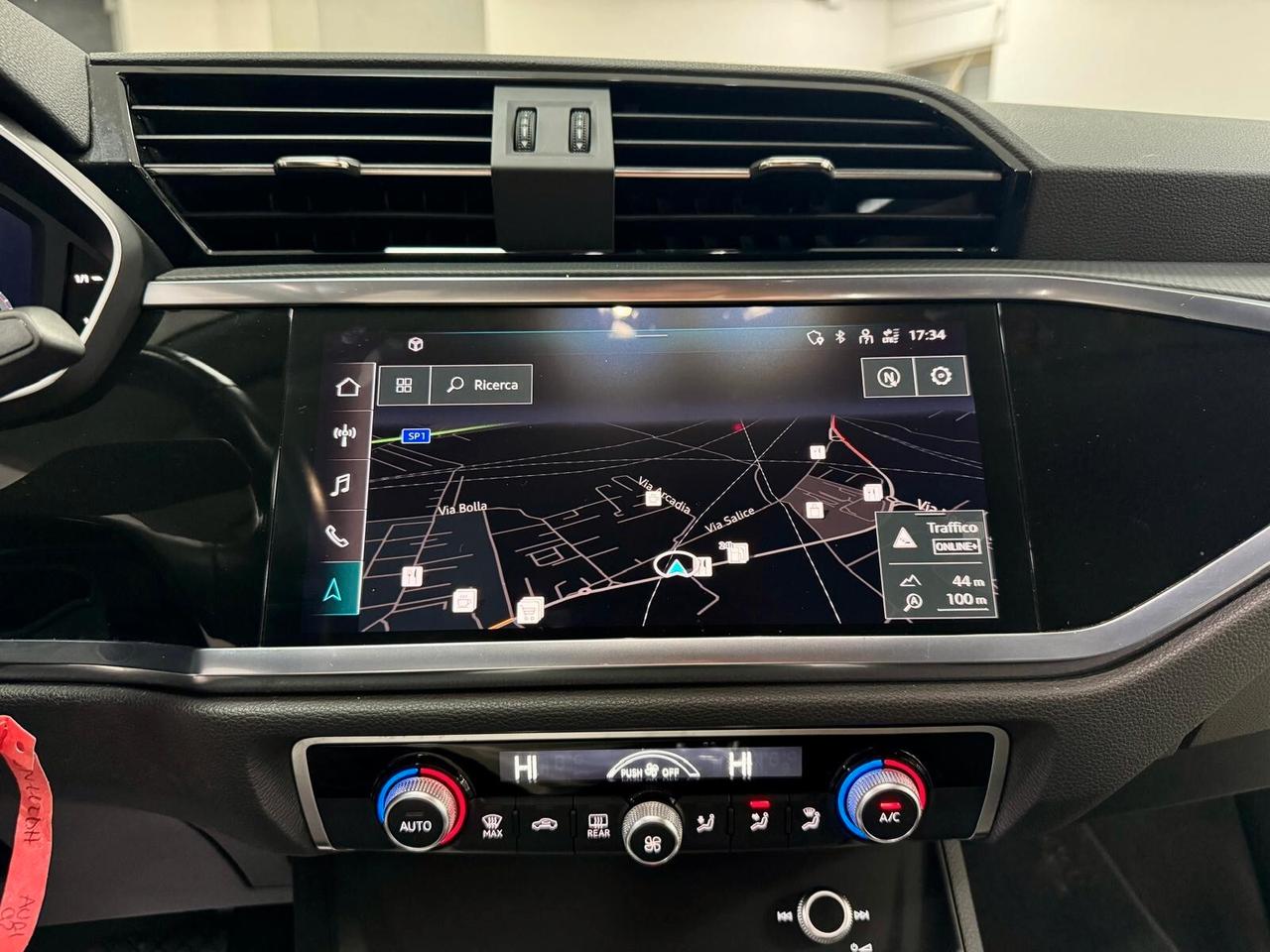 Audi Q3 35 2.0 TDI 150cv S tronic Advanced 2023