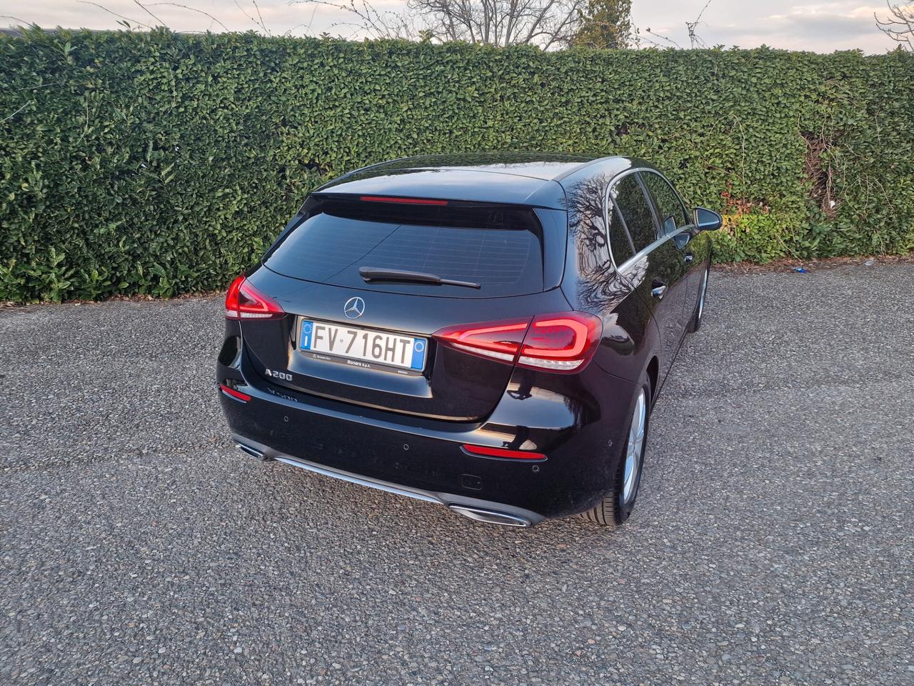 Mercedes A 200 Sport