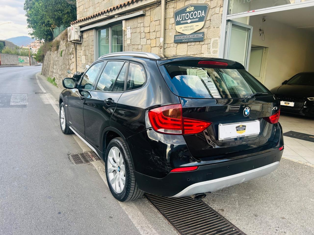Bmw X1 xDrive18d "leggi bene"