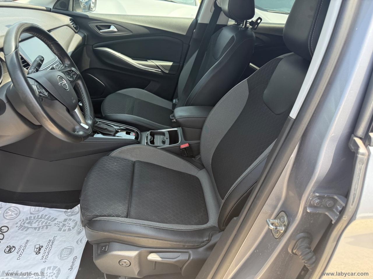 OPEL Grandland X 1.6 D Ecotec S&S aut. Inn.
