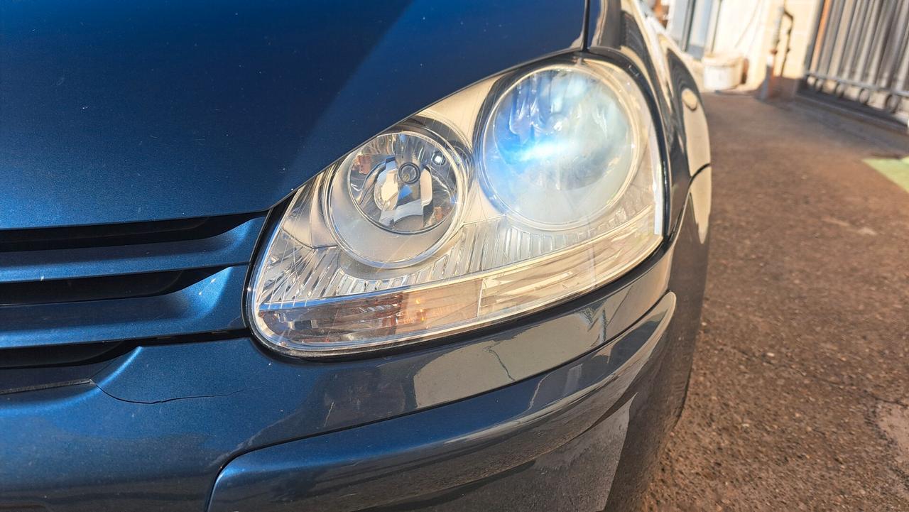 Volkswagen Golf 1.9 TDI 5p. Comfortline