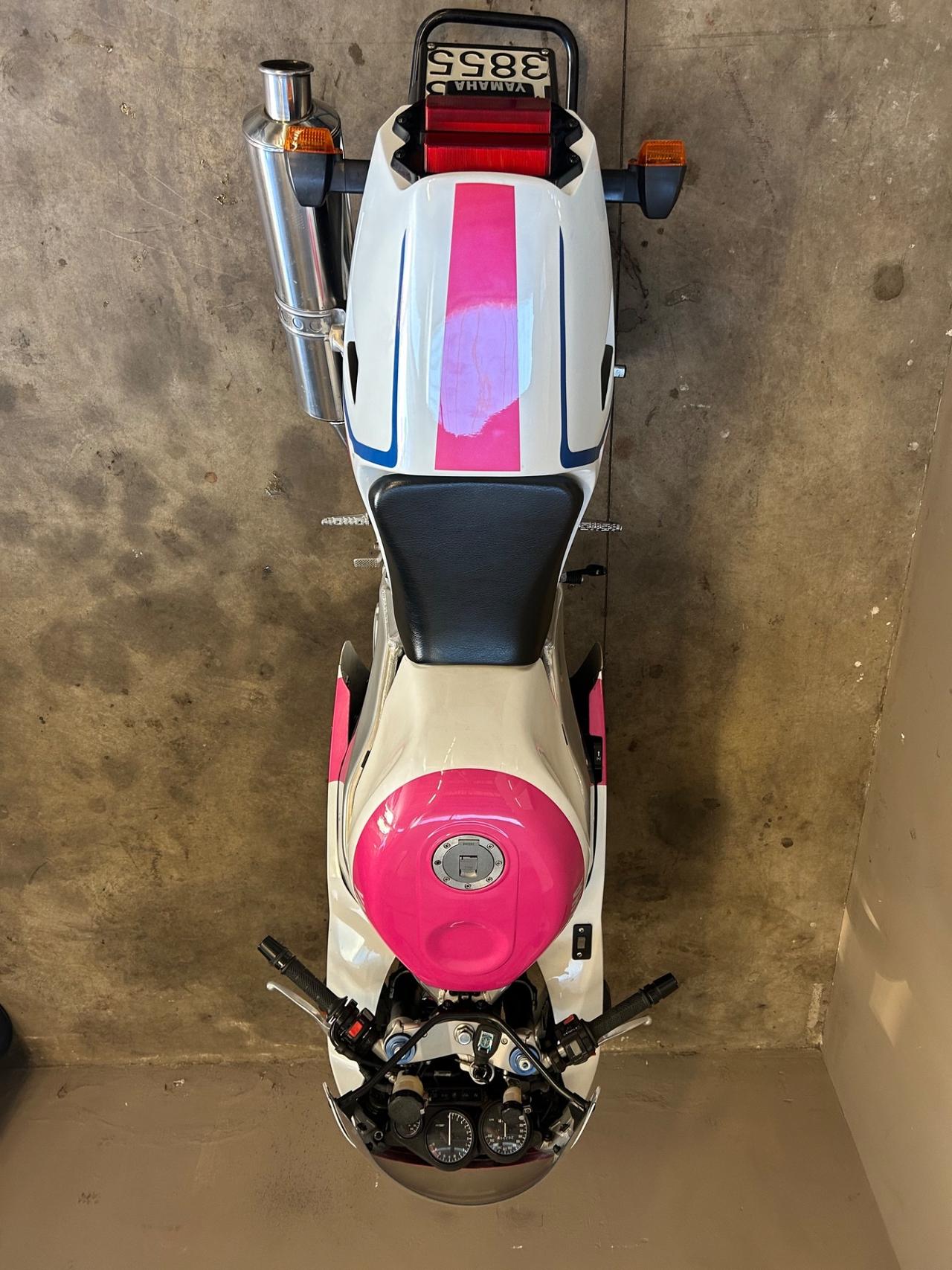 Yamaha YZF 750 SP Sport Production