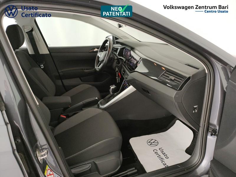 Volkswagen Polo 1.0 tsi life 95cv dsg