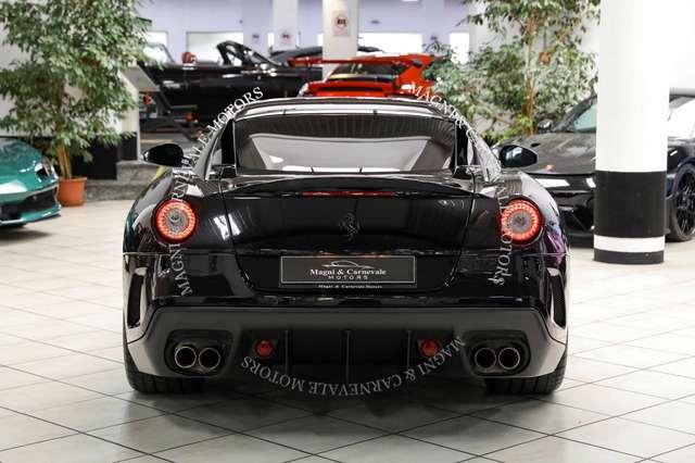 Ferrari 599 GTO 1 OF 599|ATELIER CAR|FACTORY ROLLBAR|MONOCOLOR