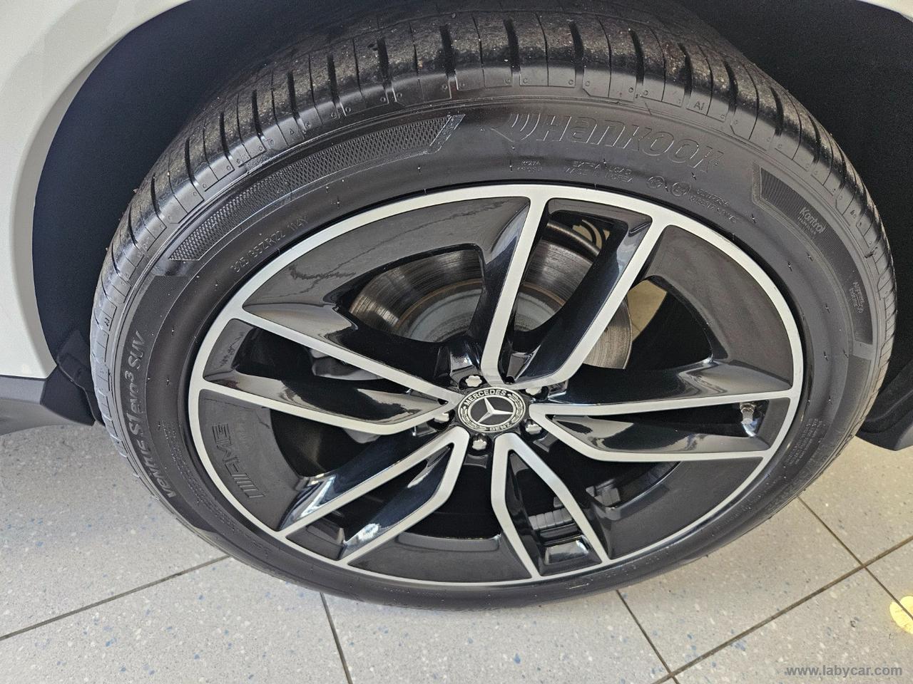 MERCEDES-BENZ GLE 350 de 4M EQ-Pow. Coupé Premium Plus